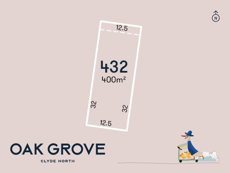 Oak Grove Estate - Clyde North - Lot 432