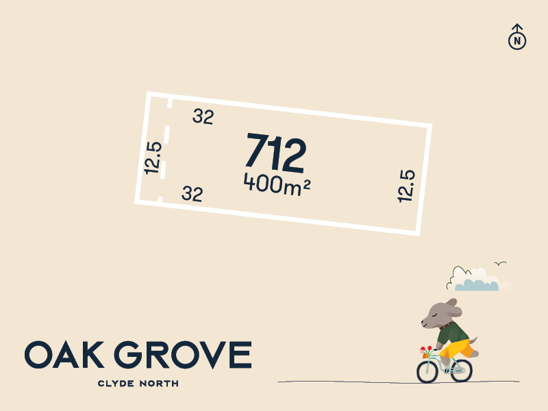 Oak Grove Estate - Clyde North - Lot 712