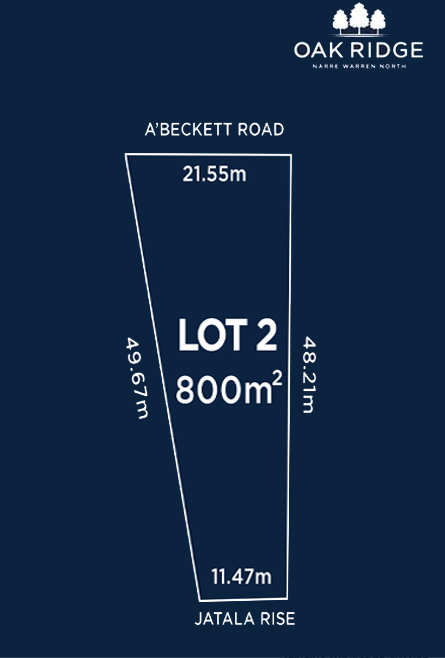 Oak Ridge Estate - Narre Warren North - Lot 2 Other