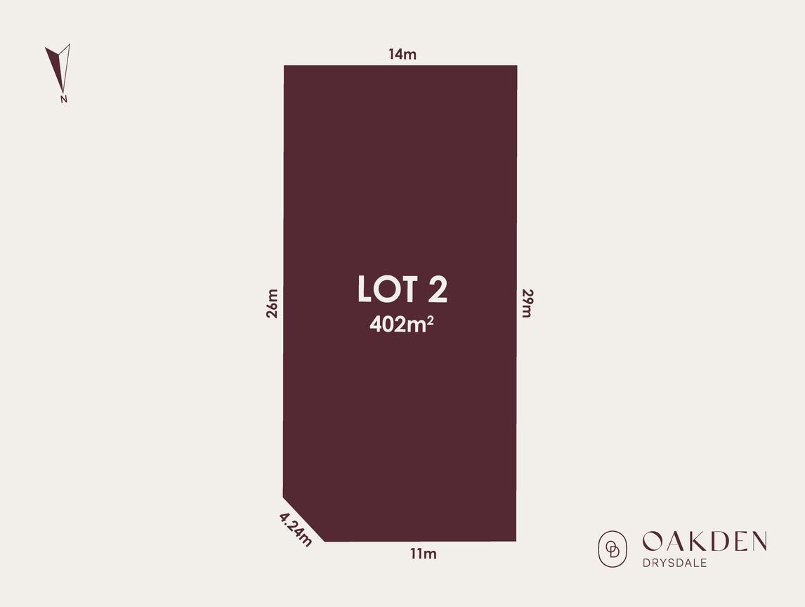 Oakden Estate - Drysdale - Lot 2