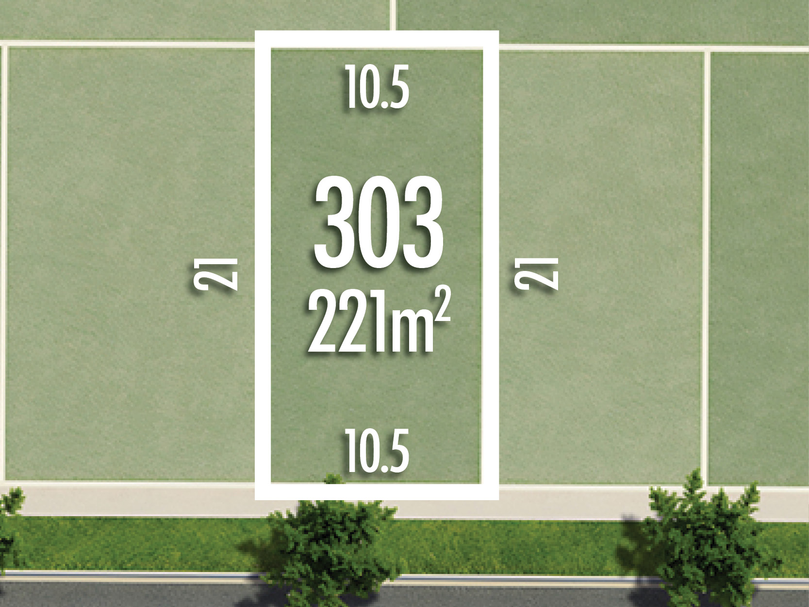 Oaklands Estate - Bonnie Brook - Lot 303