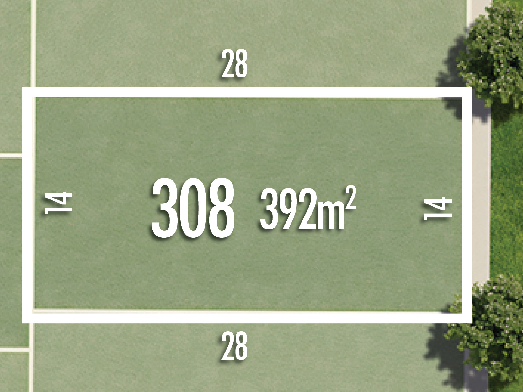 Oaklands Estate - Bonnie Brook - Lot 308