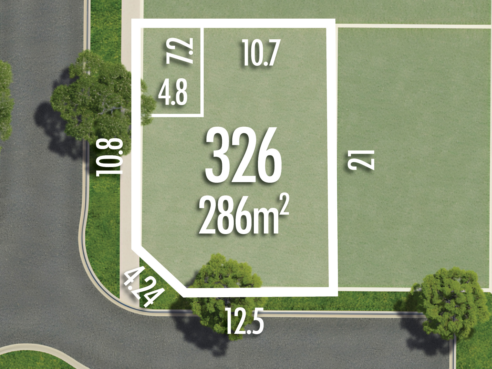 Oaklands Estate - Bonnie Brook - Lot 326