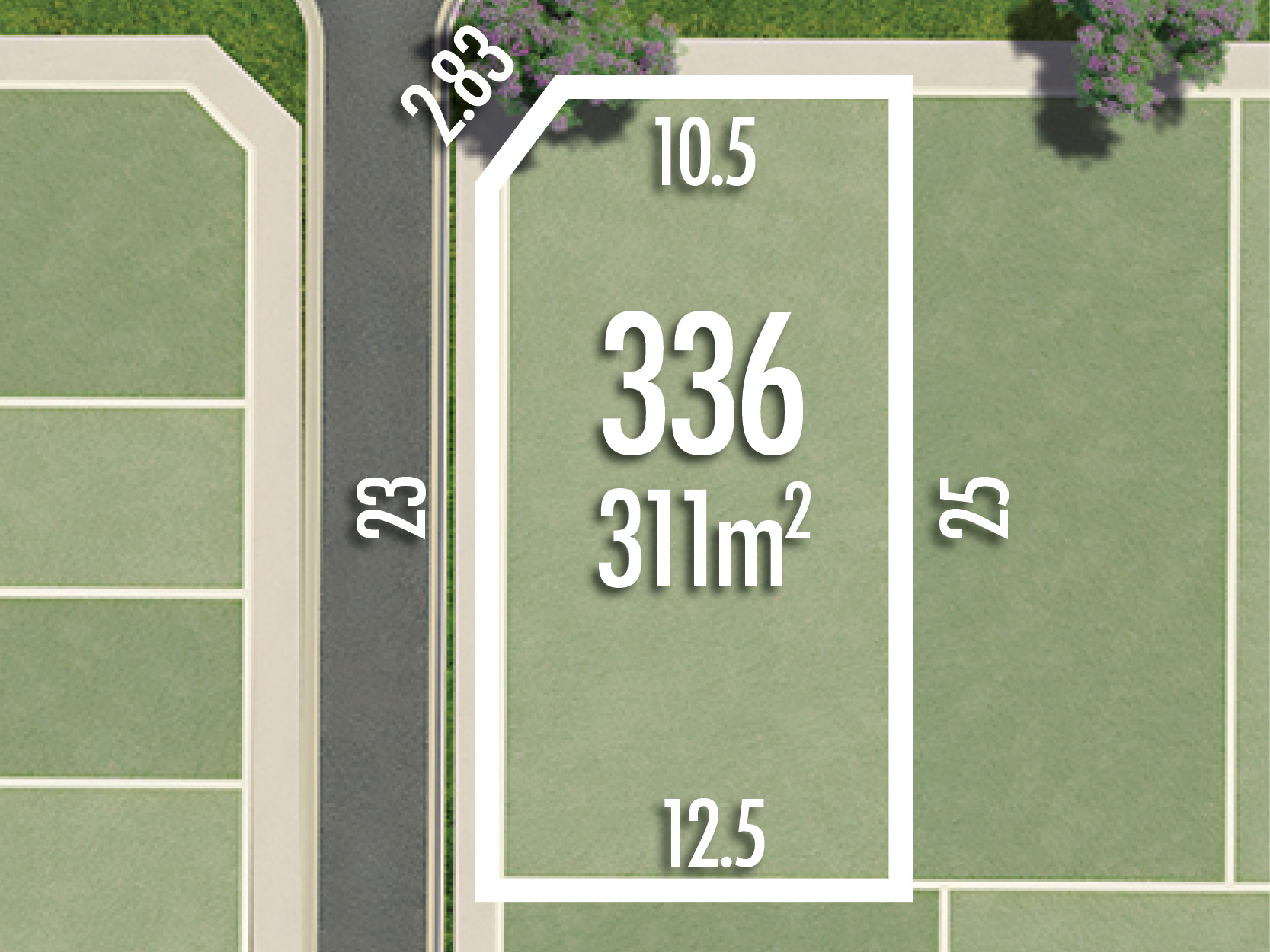 Oaklands Estate - Bonnie Brook - Lot 336