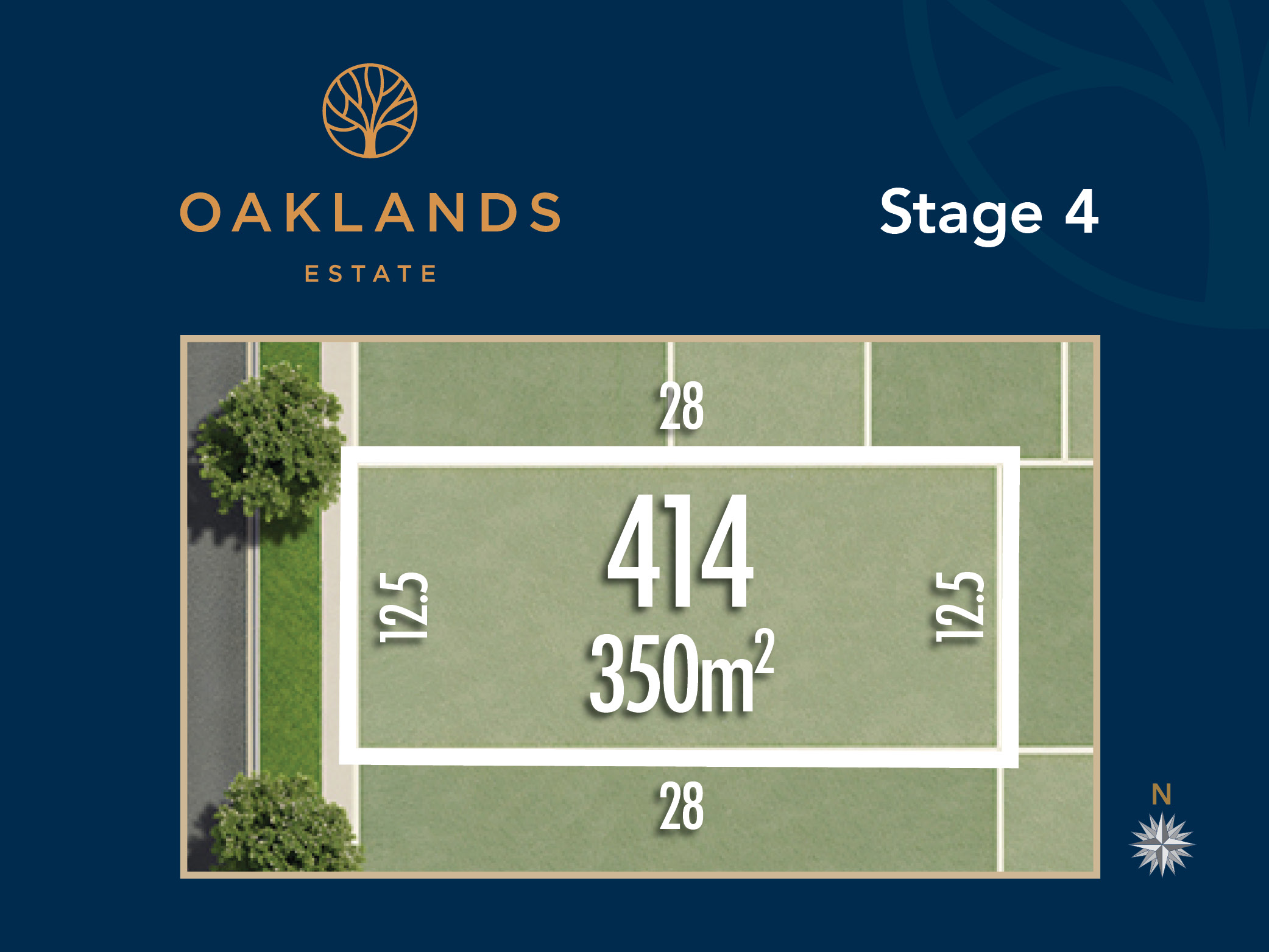 Oaklands Estate - Bonnie Brook - Lot 414