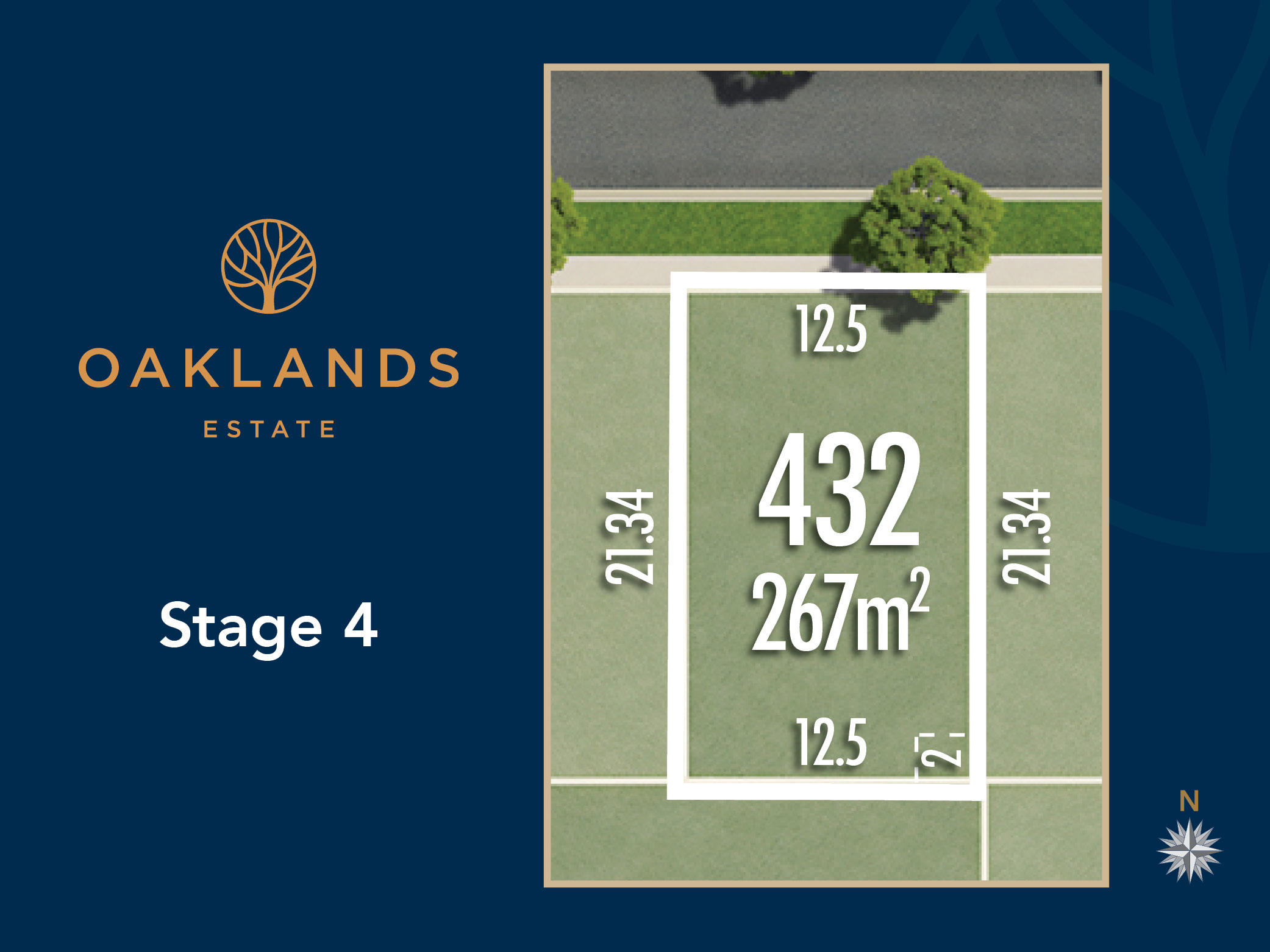 Oaklands Estate - Bonnie Brook - Lot 432