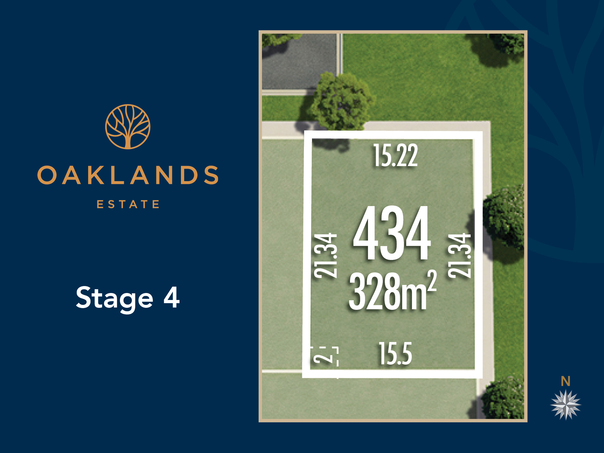 Oaklands Estate - Bonnie Brook - Lot 434