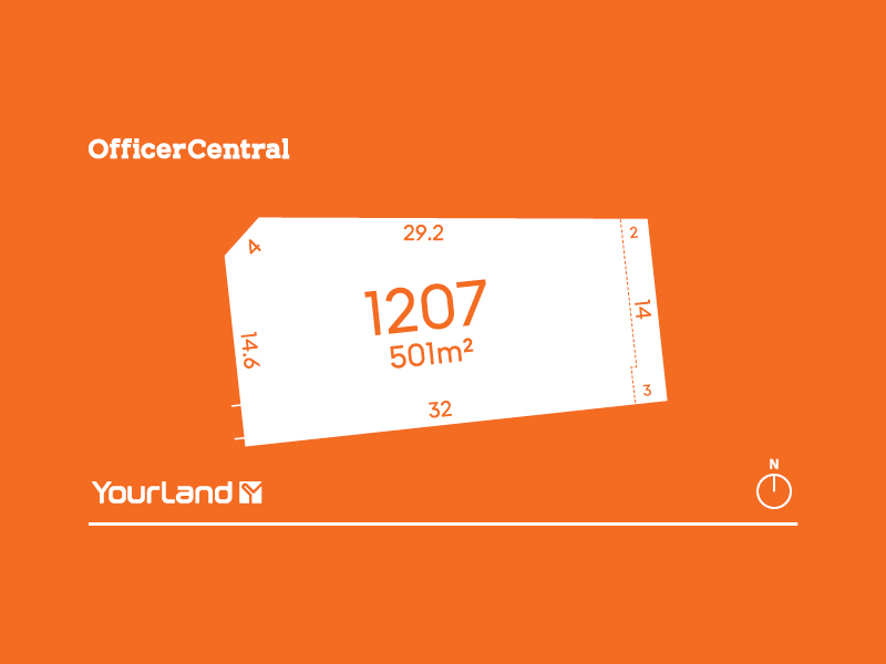 Officer Central Estate - Officer - Lot 1207