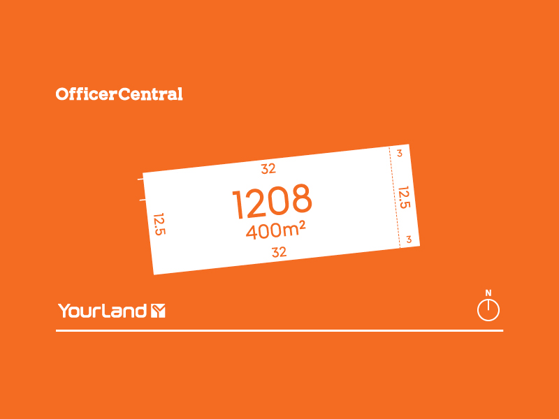 Officer Central Estate - Officer - Lot 1208