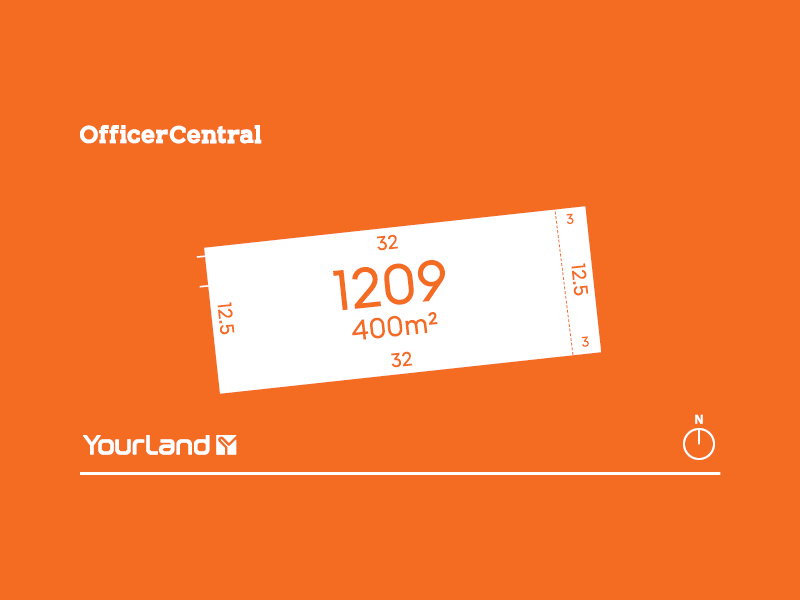 Officer Central Estate - Officer - Lot 1209