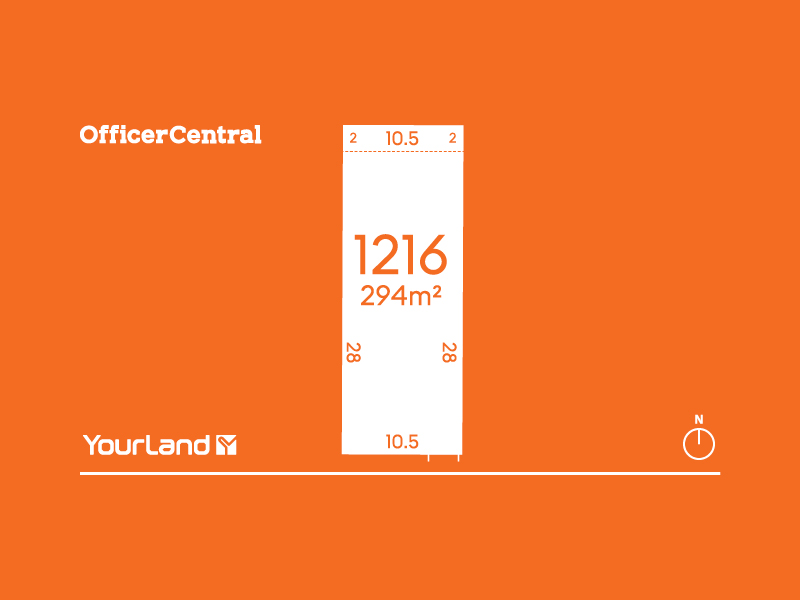 Officer Central Estate - Officer - Lot 1216