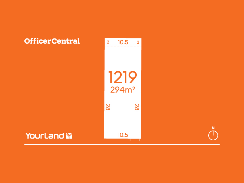 Officer Central Estate - Officer - Lot 1219