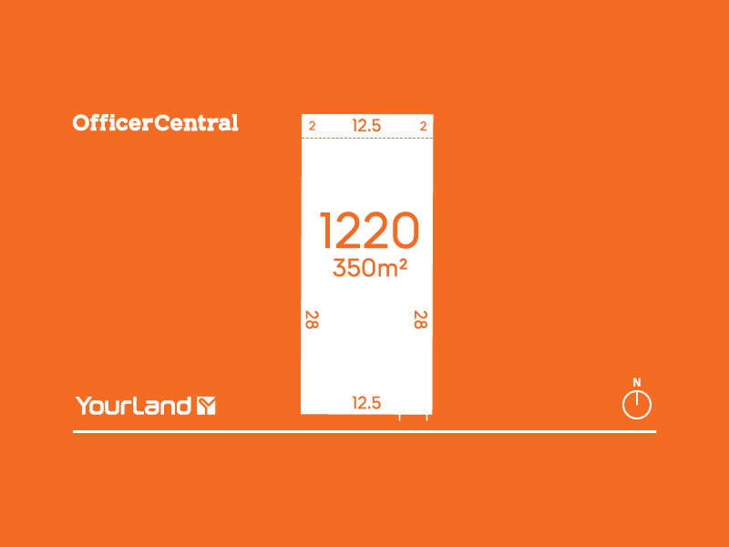 Officer Central Estate - Officer - Lot 1220