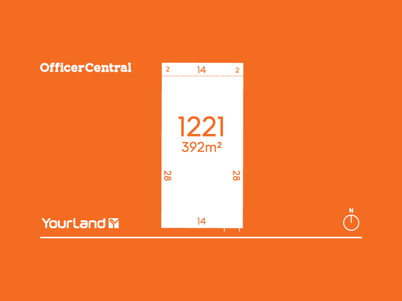 Officer Central Estate - Officer - Lot 1221