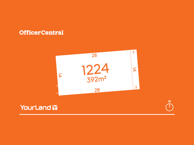 Officer Central Estate - Officer - Lot 1224