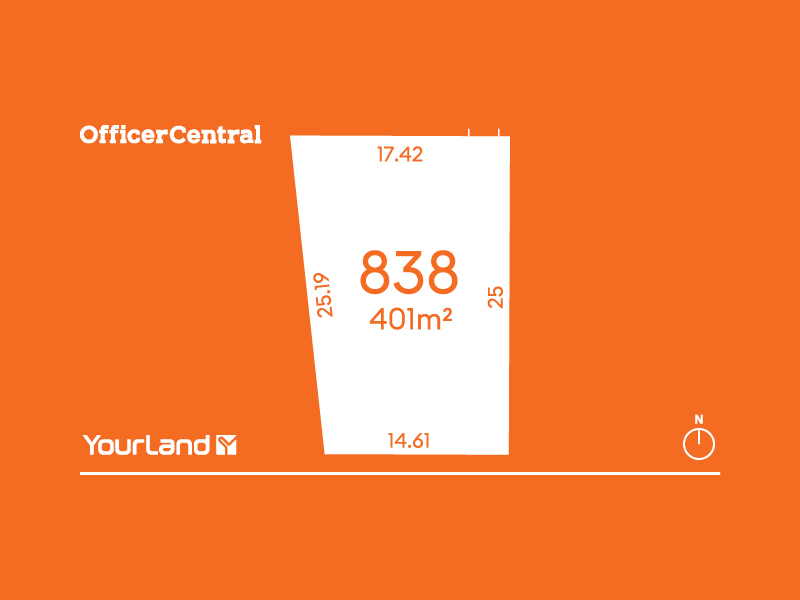 Officer Central Estate - Officer - Lot 838