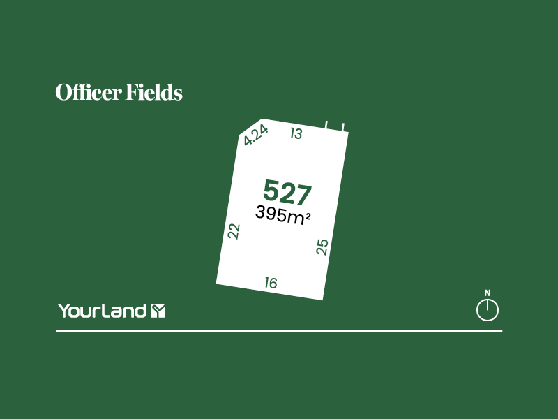Officer Fields Estate - Officer - Lot 527