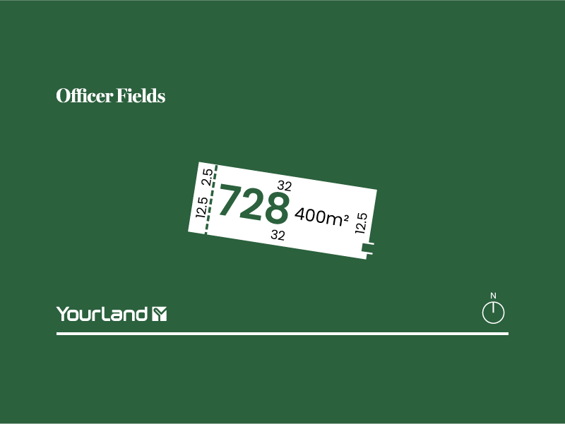 Officer Fields Estate - Officer - Lot 728