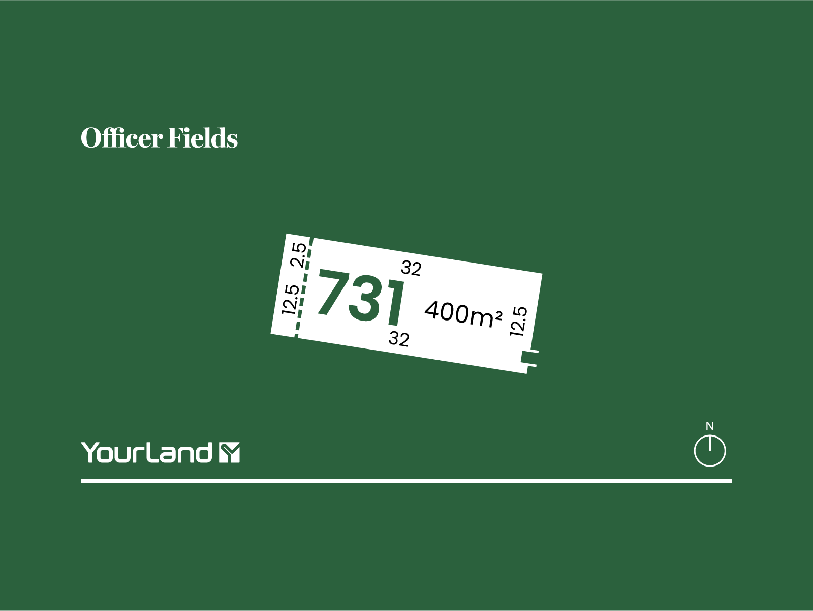 Officer Fields Estate - Officer - Lot 731