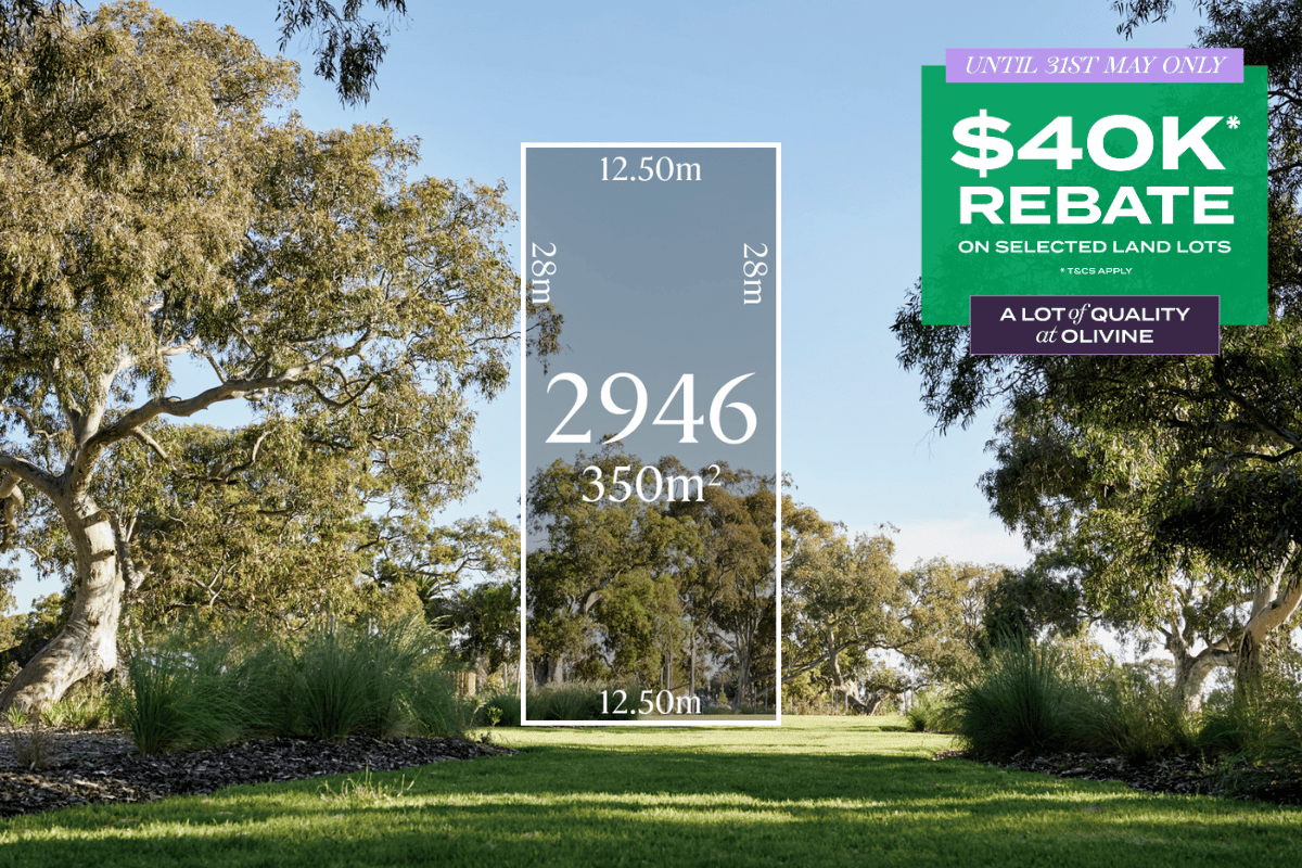 Olivine Estate - Donnybrook - Lot 2946