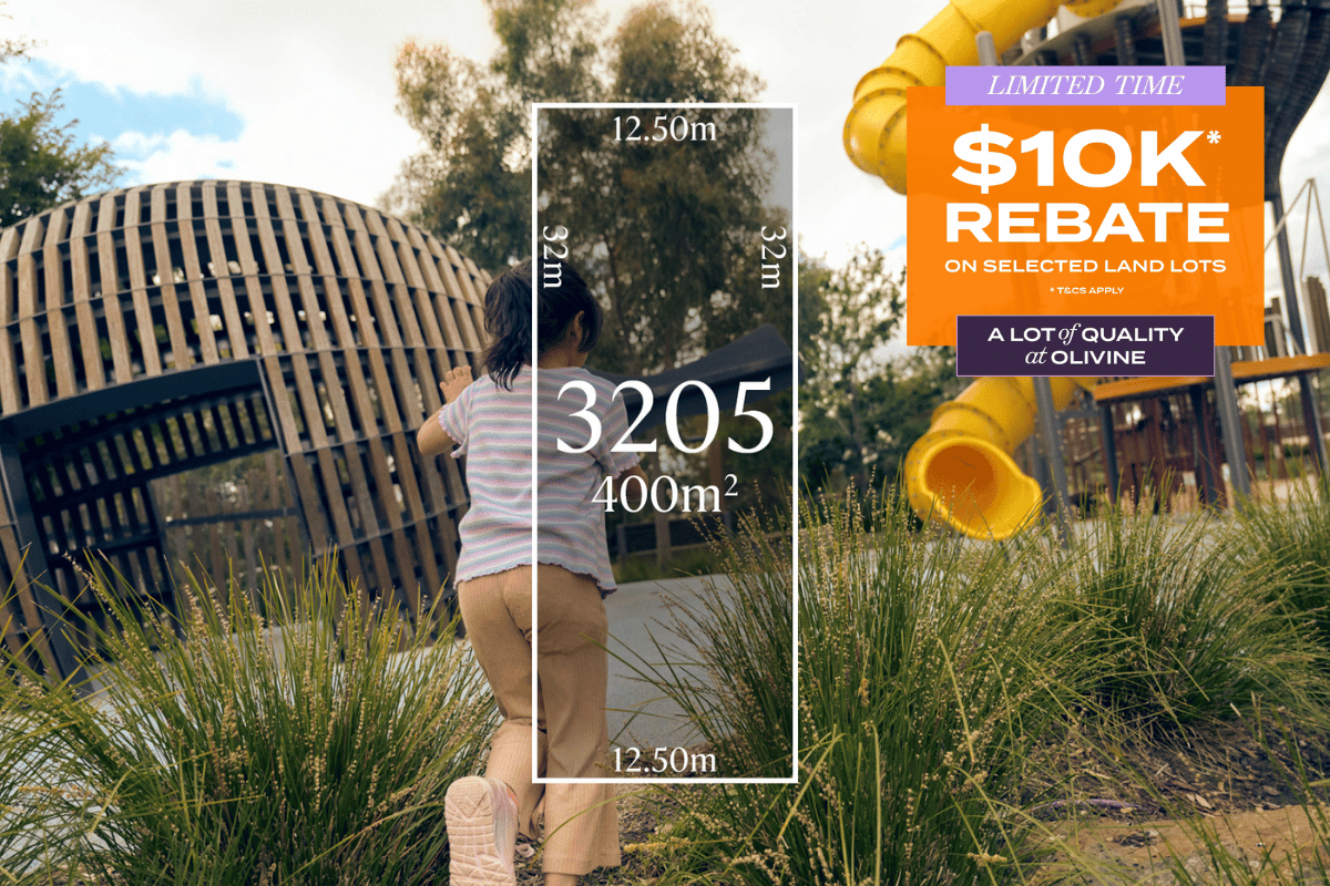 Olivine Estate - Donnybrook - Lot 3205