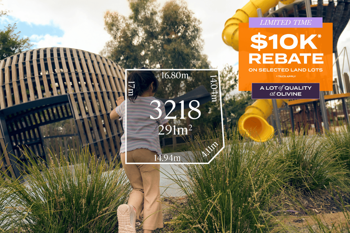 Olivine Estate - Donnybrook - Lot 3218