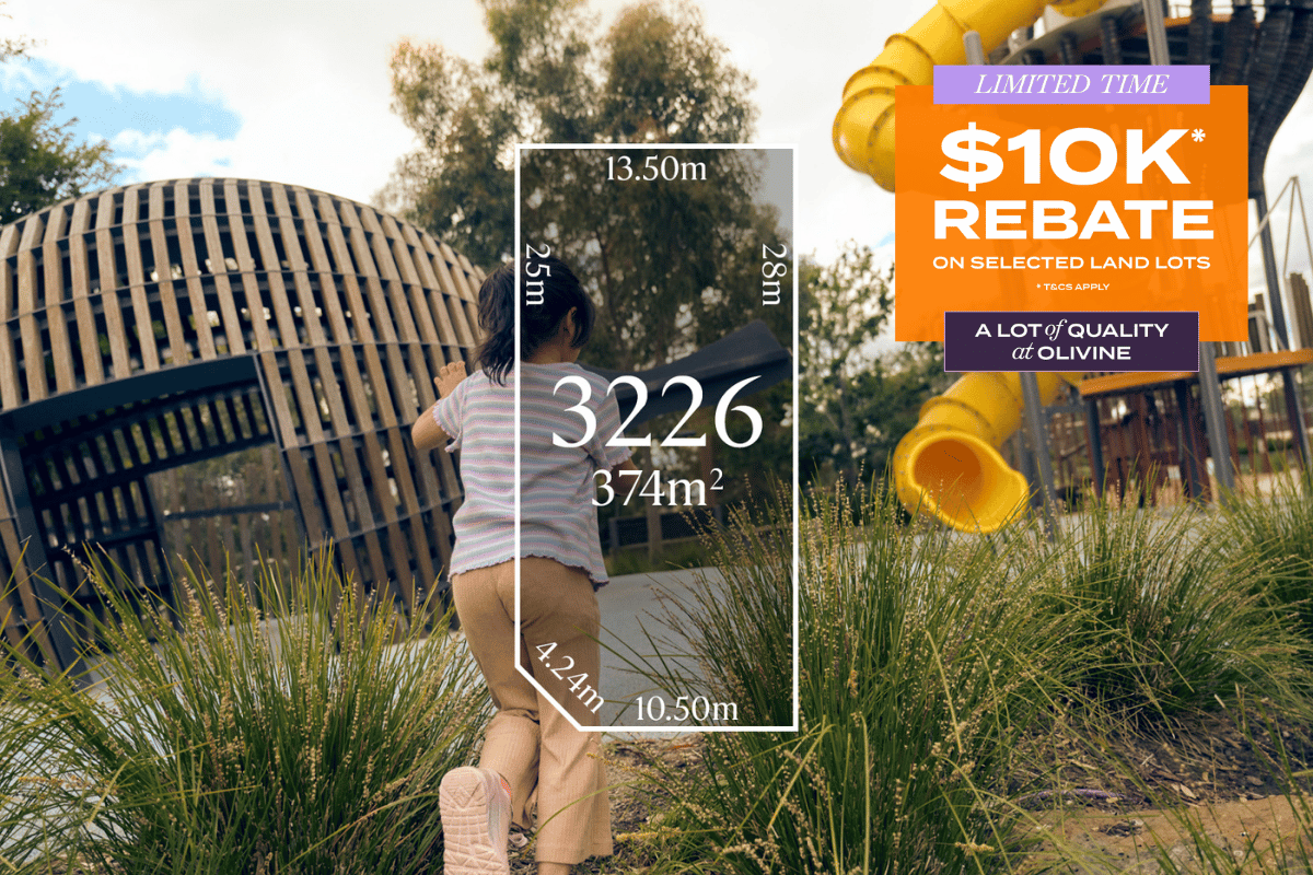 Olivine Estate - Donnybrook - Lot 3226