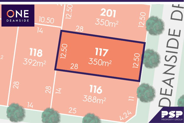 One Deanside Estate - Deanside - Lot 117