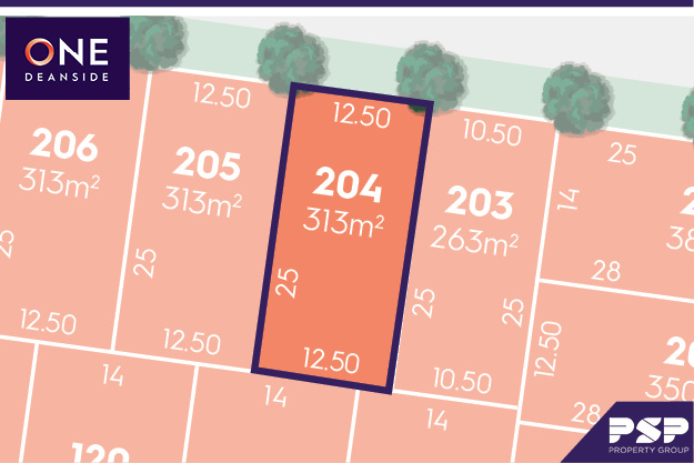 One Deanside Estate - Deanside - Lot 204