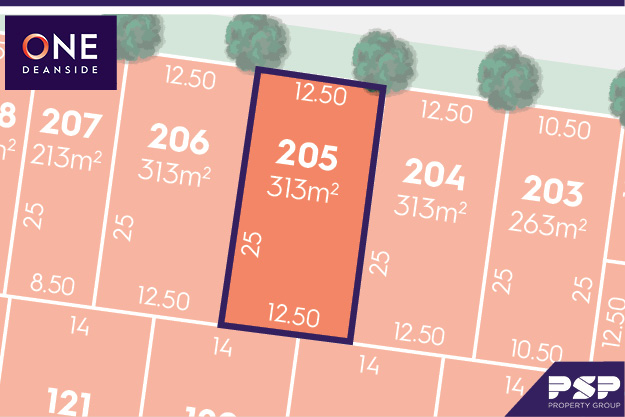 One Deanside Estate - Deanside - Lot 205