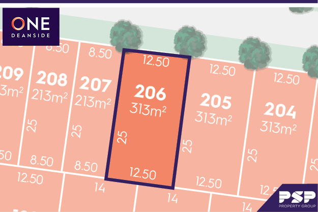 One Deanside Estate - Deanside - Lot 206