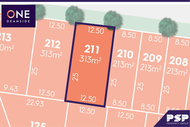 One Deanside Estate - Deanside - Lot 211