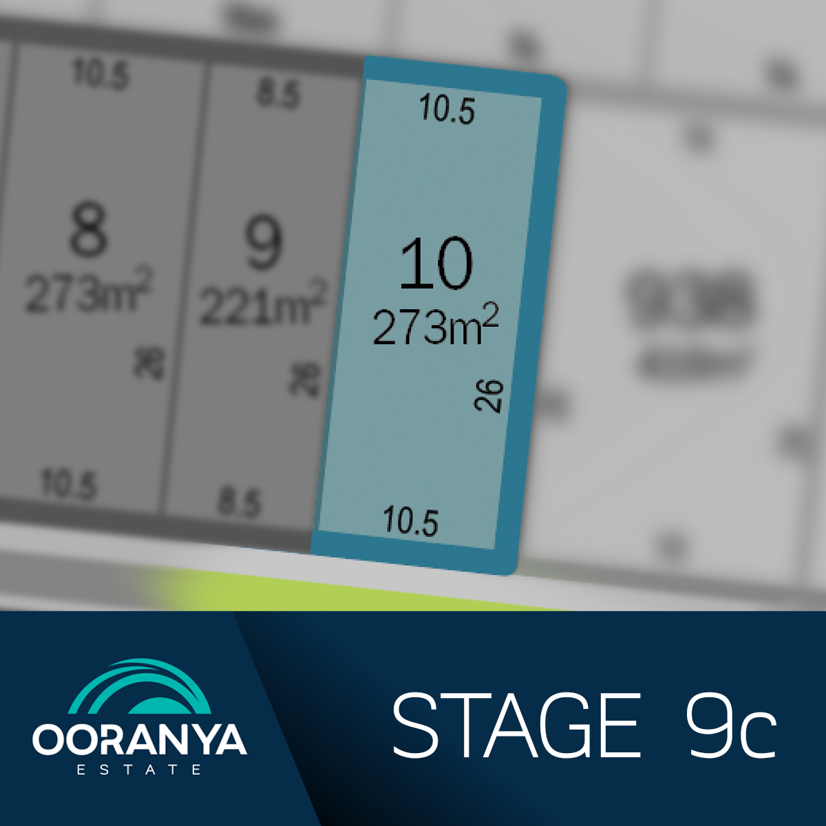Ooranya Estate - Beveridge - Lot 10
