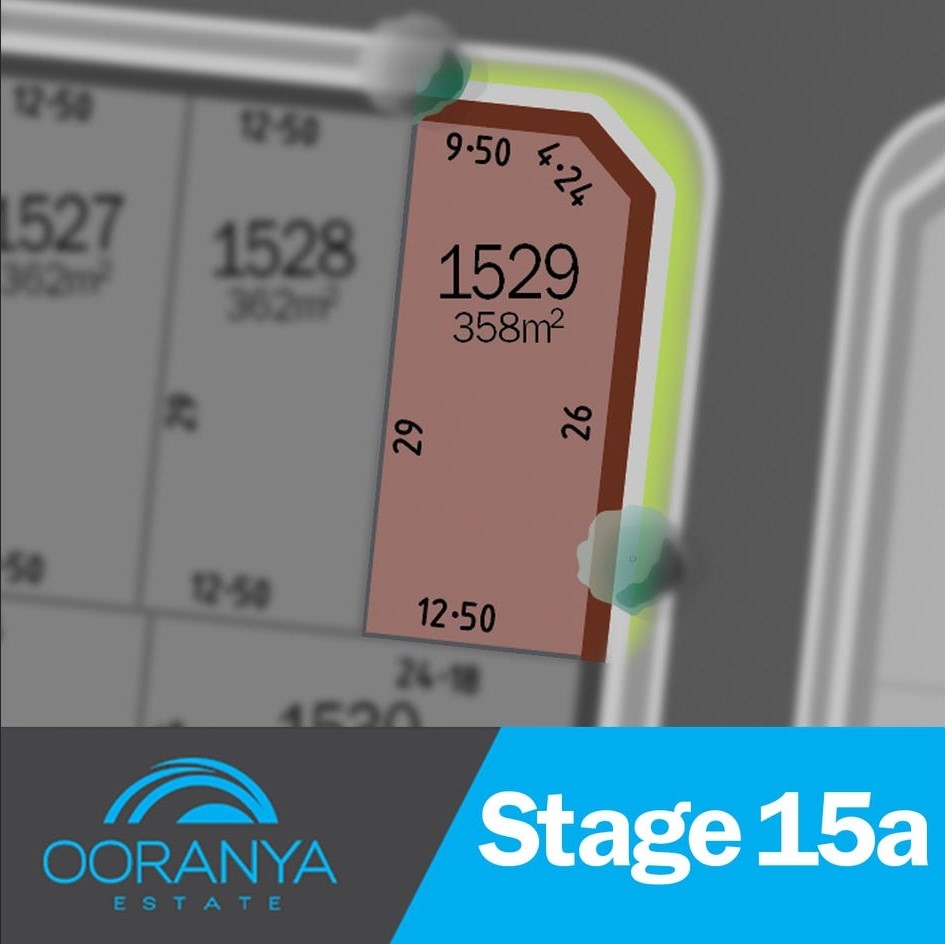 Ooranya Estate - Beveridge - Lot 1529