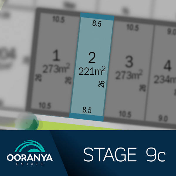Ooranya Estate - Beveridge - Lot 2