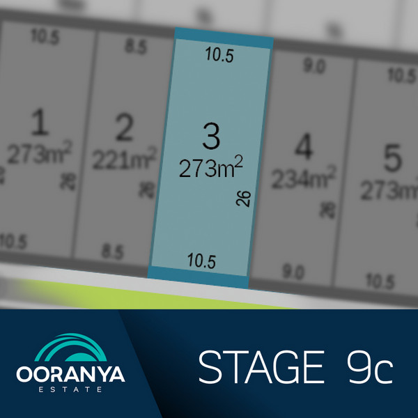 Ooranya Estate - Beveridge - Lot 3