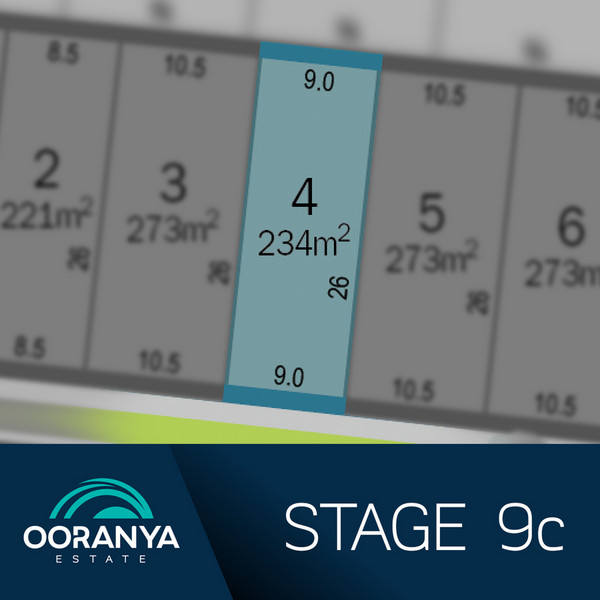 Ooranya Estate - Beveridge - Lot 4