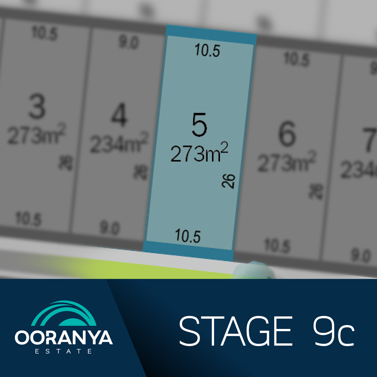 Ooranya Estate - Beveridge - Lot 5