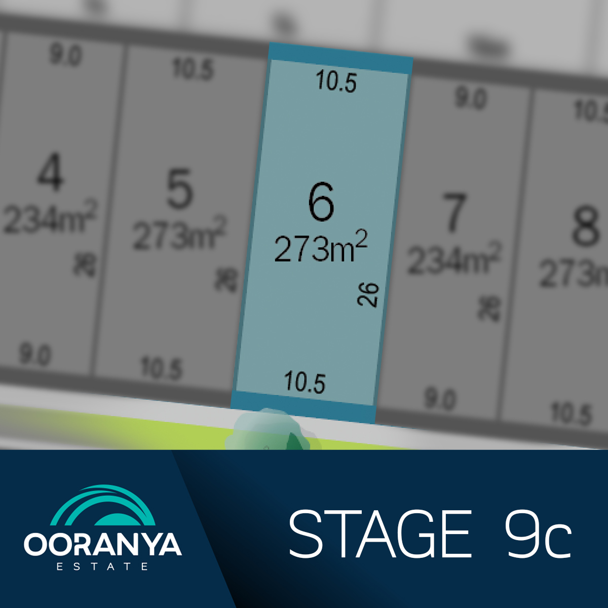 Ooranya Estate - Beveridge - Lot 6