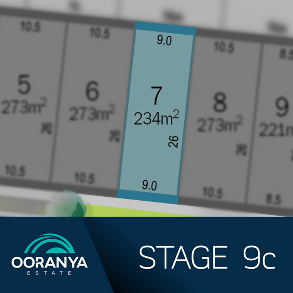Ooranya Estate - Beveridge - Lot 7