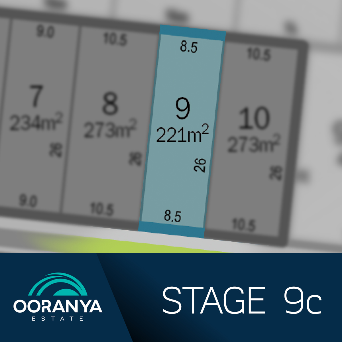 Ooranya Estate - Beveridge - Lot 9