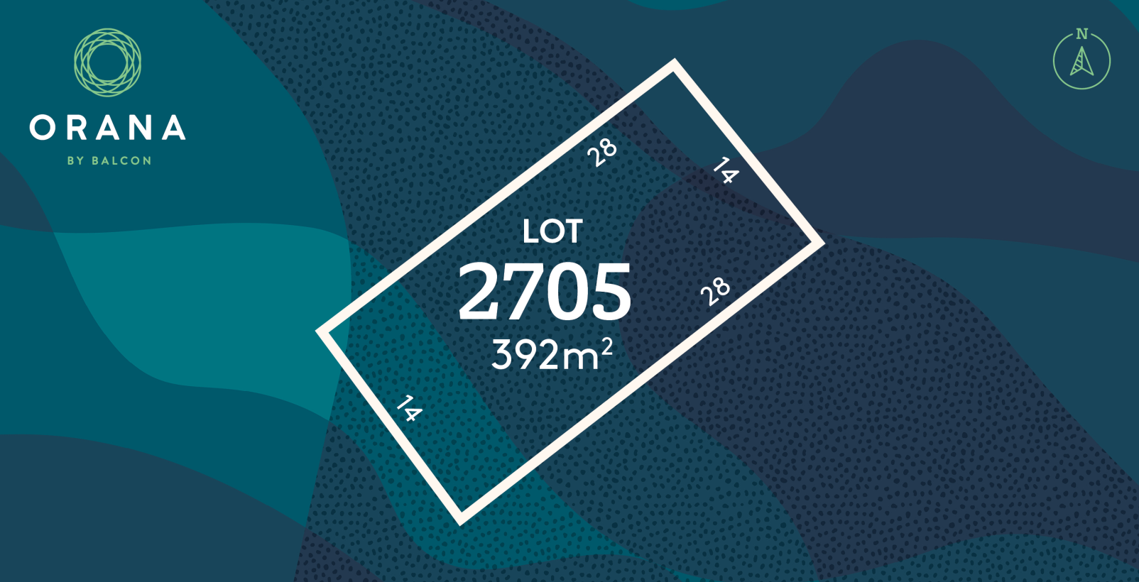 Orana Estate - Clyde North - Lot 2705