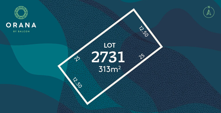 Orana Estate - Clyde North - Lot 2731