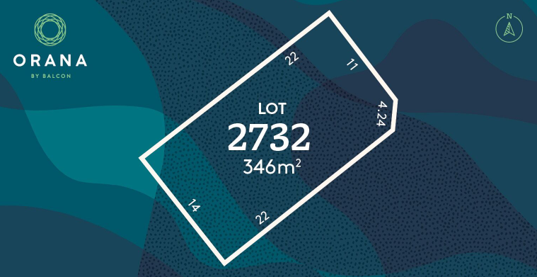 Orana Estate - Clyde North - Lot 2732