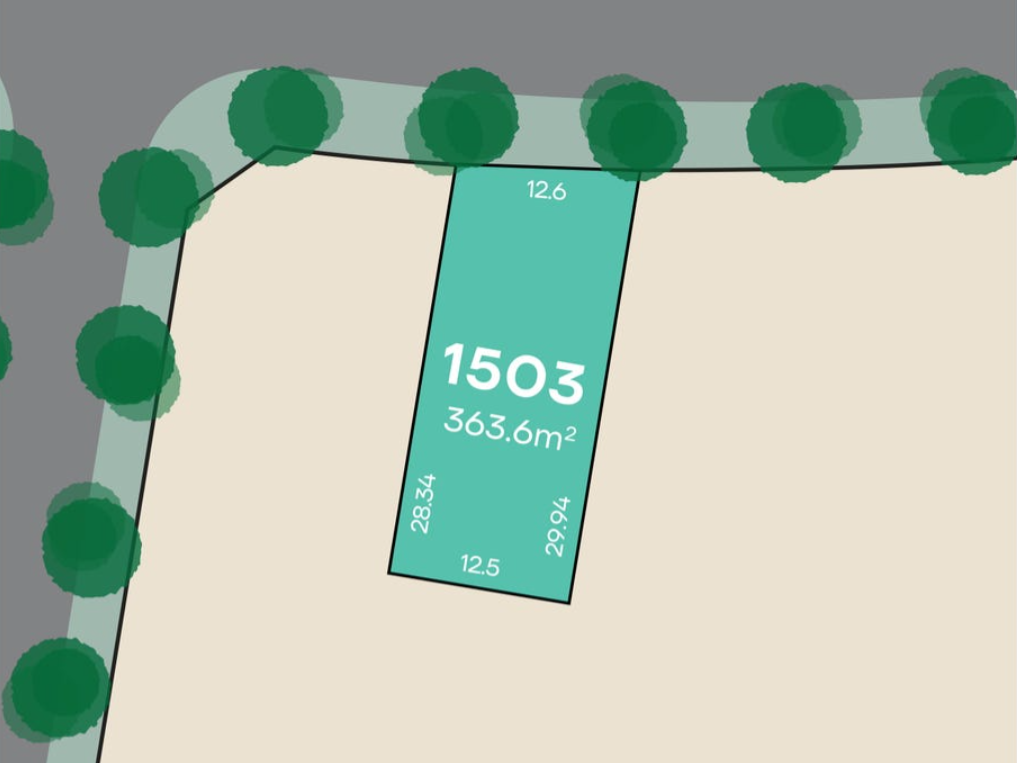 Orchard Hills North Estate - Orchard Hills - Lot 1503