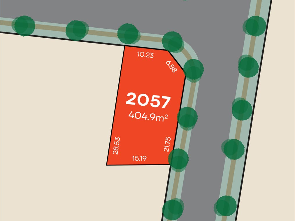 Orchard Hills North Estate - Orchard Hills - Lot 2057
