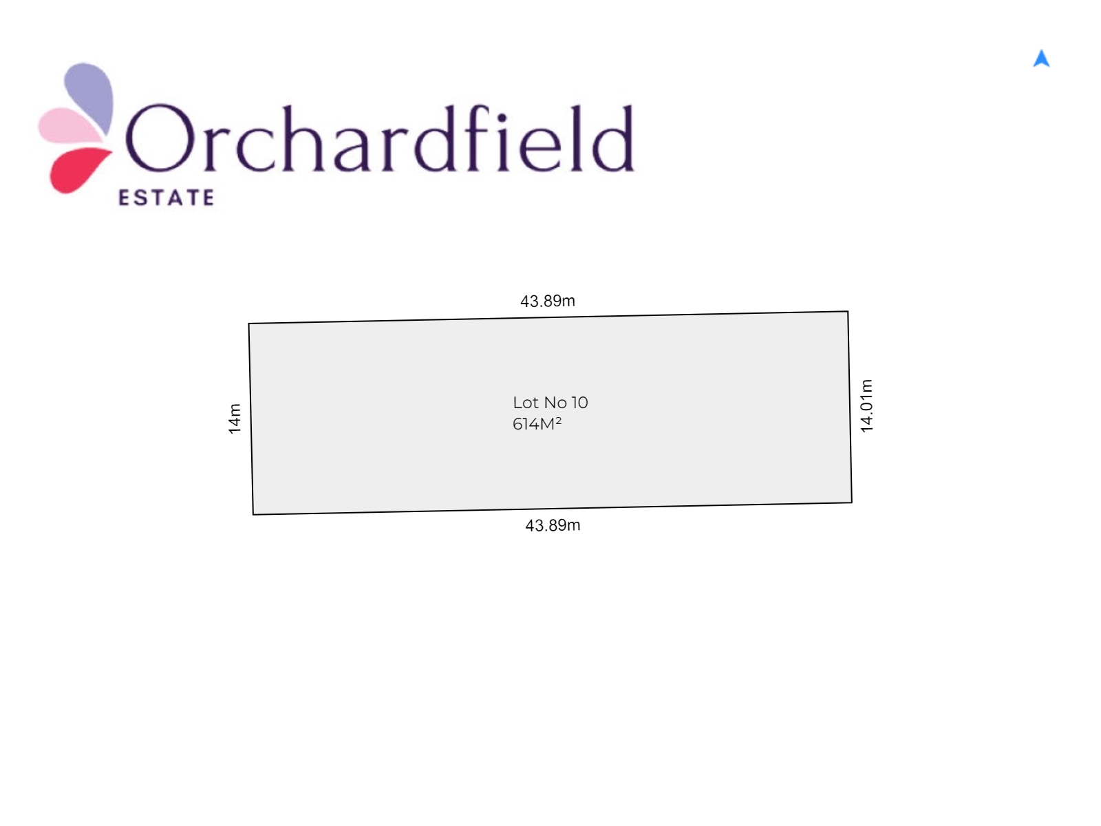 Orchardfield Estate - Kyabram - Lot 10