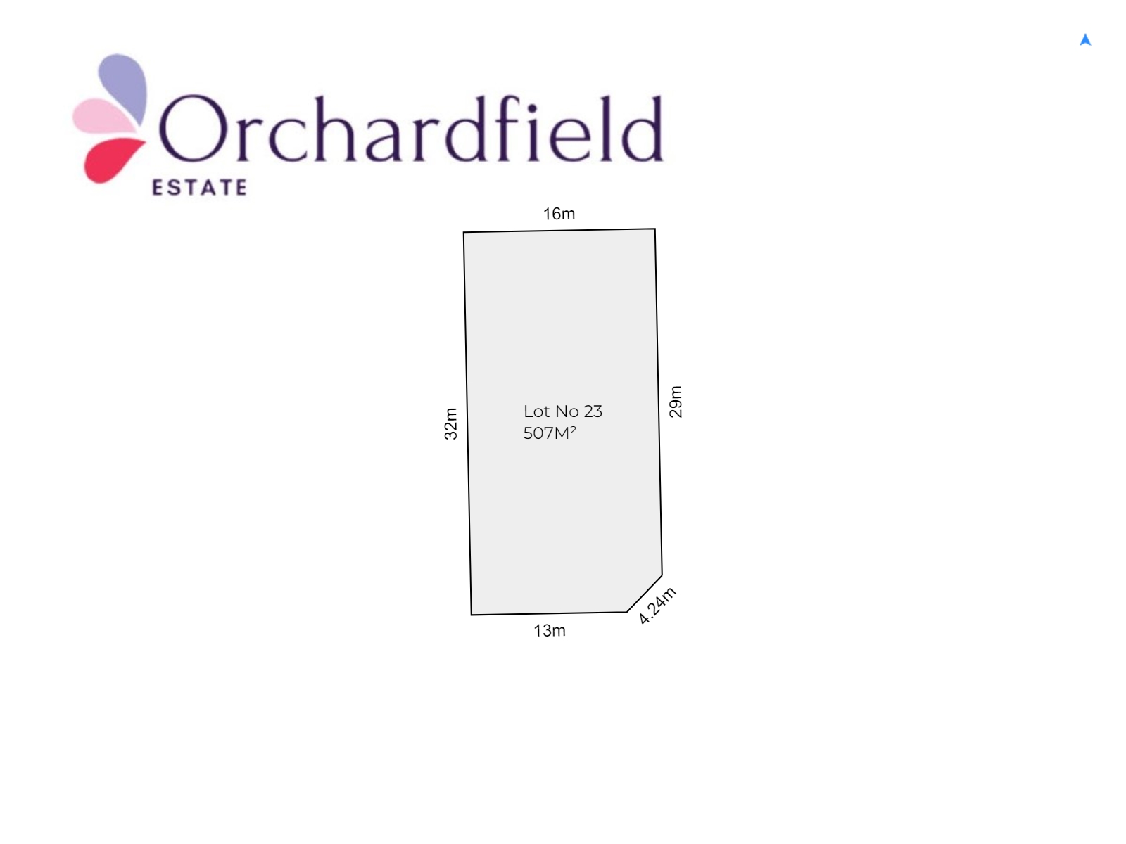 Orchardfield Estate - Kyabram - Lot 23