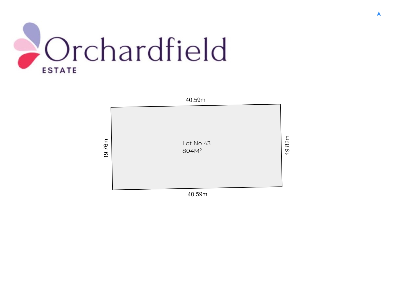 Orchardfield Estate - Kyabram - Lot 43