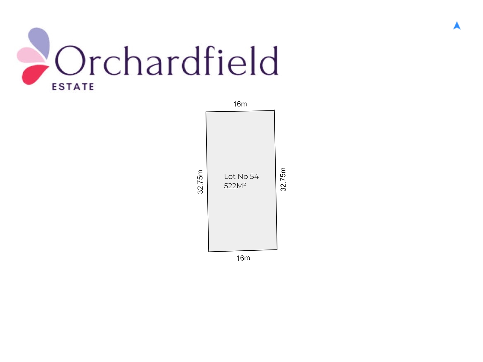 Orchardfield Estate - Kyabram - Lot 54